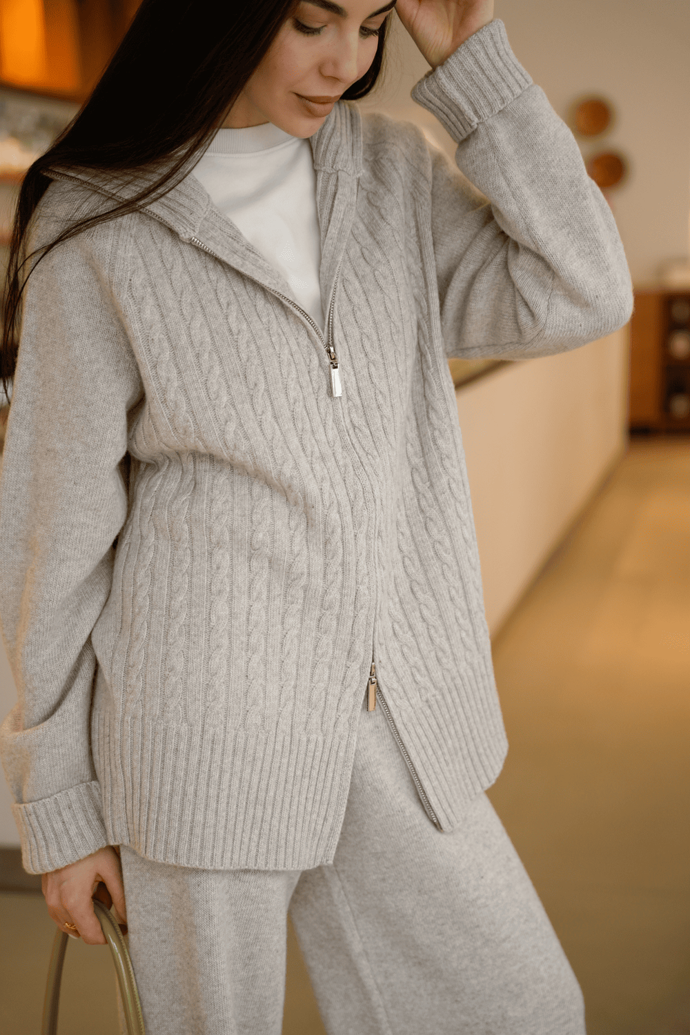 Брючний костюм Loreks бежевий XS/S loreksli-beige-xss фото