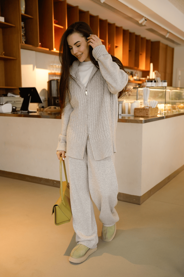 Брючний костюм Loreks бежевий XS/S loreksli-beige-xss фото